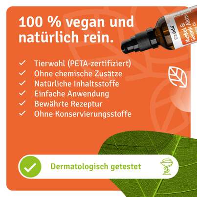 Muskel &amp; Gelenk Aktiv Massage Öl, A-Nr.: 5731671 - 06