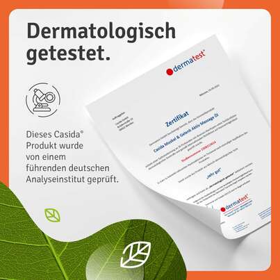 Muskel &amp; Gelenk Aktiv Massage Öl, A-Nr.: 5731671 - 07