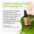 Muskel &amp; Gelenk Aktiv Massage Öl, A-Nr.: 5731671 - 08