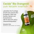 Bio Orangenöl – Zum Verzehr, A-Nr.: 5898891 - 09