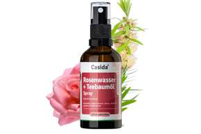 Rosenwasser + Teebaumöl Spray, A-Nr.: 5731719 - 01