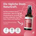 Sie sehen eine Packung Rosenwasser + Teebaumöl Spray, Produktbild: 04 Rosenwasser + Teebaumöl Spray, A-Nr.: 5731719 - 04