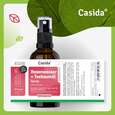 Sie sehen eine Packung Rosenwasser + Teebaumöl Spray, Produktbild: 08 Rosenwasser + Teebaumöl Spray, A-Nr.: 5731719 - 08