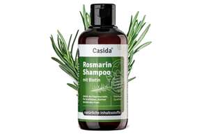 Rosmarin Shampoo mit Biotin, A-Nr.: 5829743 - 01