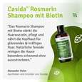 Sie sehen eine Packung Rosmarin Shampoo mit Biotin, Produktbild: 06 Rosmarin Shampoo mit Biotin, A-Nr.: 5829743 - 06