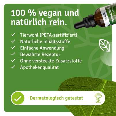 Sie sehen eine Packung Rosmarinöl Haare & Kopfhaut, Produktbild: 06 Rosmarinöl Haare & Kopfhaut, A-Nr.: 5724872 - 06