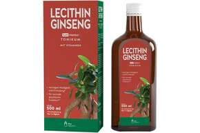 doc nature‘s LECITHIN GINSENG Tonikum, A-Nr.: 5940564 - 01