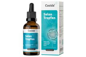 Selen Tropfen, A-Nr.: 5843370 - 01