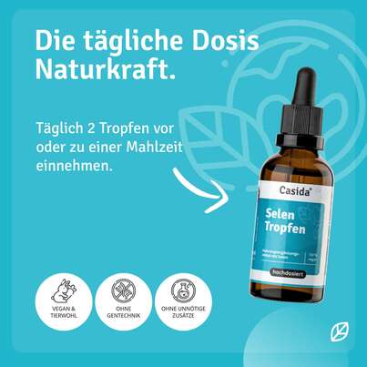 Selen Tropfen, A-Nr.: 5843370 - 02