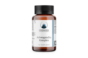 STEINMANDL ASHWAGANDHA KOMPLEX KPS 60ST, A-Nr.: 5964636 - 01