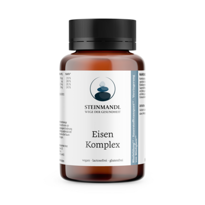 STEINMANDL EISEN KOMPLEX KPS 30ST, A-Nr.: 5961856 - 01