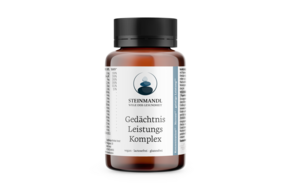 STEINMANDL GEDÄCHTNIS LEISTUNG KOMPLEX KPS 60ST, A-Nr.: 5961916 - 01