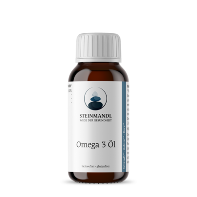 STEINMANDL OMEGA 3 ÖL 100ML, A-Nr.: 5962264 - 01