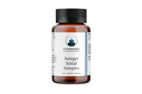 STEINMANDL RUHIGER SCHLAF KOMPLEX KPS 60ST, A-Nr.: 5962413 - 01