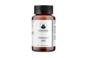 STEINMANDL VITAMIN C 600 KPS 60ST, A-Nr.: 5962560 - 01