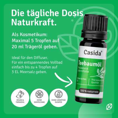 Teebaumöl, A-Nr.: 5955560 - 03