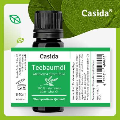 Teebaumöl, A-Nr.: 5955560 - 07