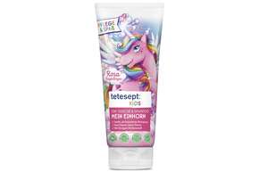 tetesept Kids 2in1 Dusche Mein Einhorn 200ml, A-Nr.: 5664911 - 01