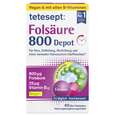 tetesept Folsäure 800 Depot Mini-Filmtabletten 60 St., A-Nr.: 5075020 - 01