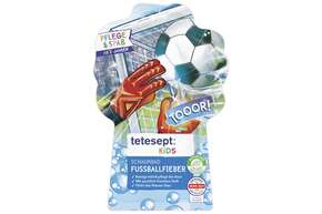 TETESEPT Kids Schaumbad Fußballfieber 40ML, A-Nr.: 5967511 - 01