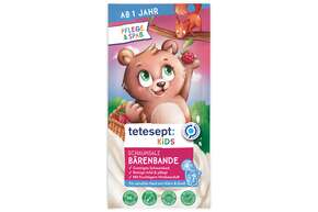 tetesept Kids Schaumsalz Bärenbande 25g, A-Nr.: 5830433 - 01