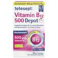 TETESEPT VitaminB12 Depot 500µg FTA 30ST, A-Nr.: 5750622 - 01