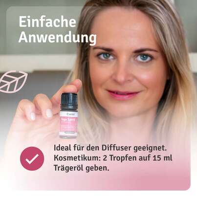 Duftmischung „Yoga Spirit“, A-Nr.: 5741669 - 03