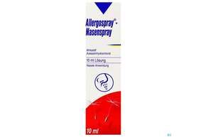 Allergospray Nasespray 10ml, A-Nr.: 2448704 - 01