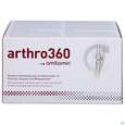 Amitamin Kapseln Arthro 360 B.arthrose +arthritis 120st, A-Nr.: 4180559 - 01