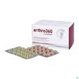 Amitamin Kapseln Arthro 360 B.arthrose +arthritis 120st, A-Nr.: 4180559 - 04