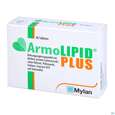 Sie sehen eine Packung Armolipid Plus Tabl 30st, Produktbild: 02 Armolipid Plus Tabl 30st, A-Nr.: 3863687 - 02