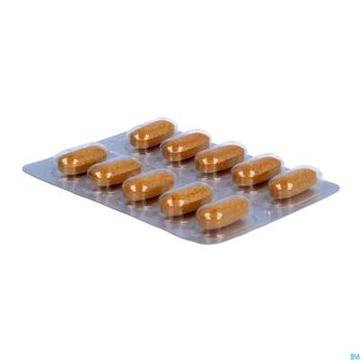 Sie sehen eine Packung Armolipid Plus Tabl 30st, Produktbild: 06 Armolipid Plus Tabl 30st, A-Nr.: 3863687 - 06