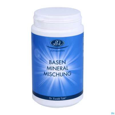 Basen Mineral Dr.ewald Toeth Mischung 200g, A-Nr.: 2629191 - 03