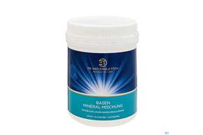 Basen Mineral Dr.ewald Toeth Mischung 500g, A-Nr.: 2629216 - 01