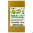 Sie sehen eine Packung Bockshornklee Kapseln -fbk Pharma 120st, Produktbild: 01 Bockshornklee Kapseln -fbk Pharma 120st, A-Nr.: 2047282 - 01