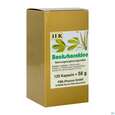 Sie sehen eine Packung Bockshornklee Kapseln -fbk Pharma 120st, Produktbild: 02 Bockshornklee Kapseln -fbk Pharma 120st, A-Nr.: 2047282 - 02