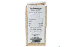 Braunhirse Wildform Gemahlen Bio 500g, A-Nr.: 4901415 - 01