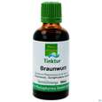 Sie sehen eine Packung Braunwurz Tinktur Phytopharma 50ml, Produktbild: 01 Braunwurz Tinktur Phytopharma 50ml, A-Nr.: 3107537 - 01