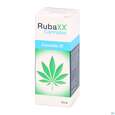 Sie sehen eine Packung Cannabis Tropfen Rubaxx 10ml, Produktbild: 02 Cannabis Tropfen Rubaxx 10ml, A-Nr.: 5209472 - 02
