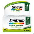 Sie sehen eine Packung Centrum Lutschtabl Frisch +fruchtig 60st, Produktbild: 02 Centrum Lutschtabl Frisch +fruchtig 60st, A-Nr.: 4084198 - 02
