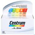 Centrum Tabl A-zink 100st, A-Nr.: 4555456 - 01