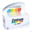Centrum Tabl A-zink 100st, A-Nr.: 4555456 - 05