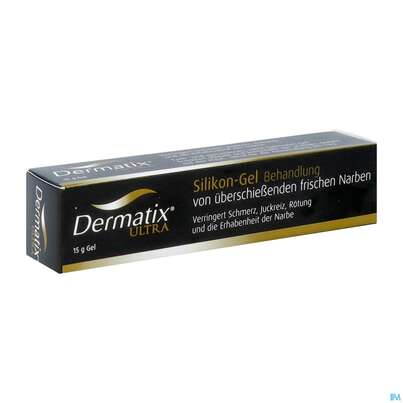 Dermatix Ultra Gel 15g, A-Nr.: 3726039 - 02
