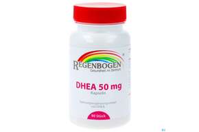 Dhea Kapseln 50mg -regenbogen Apo 90st, A-Nr.: 5381857 - 01