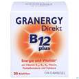 Dr.grandel Granergy Direkt B12 Plus Briefchen Nr 3292 20st, A-Nr.: 4257871 - 01