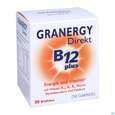 Dr.grandel Granergy Direkt B12 Plus Briefchen Nr 3292 20st, A-Nr.: 4257871 - 03