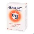 Sie sehen eine Packung Dr.grandel Granergy Direkt B12 Plus Briefchen Nr 3294 40st, Produktbild: 02 Dr.grandel Granergy Direkt B12 Plus Briefchen Nr 3294 40st, A-Nr.: 4257888 - 02