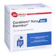 Sie sehen eine Packung Dr.wolz Curabiom Flora Duo 20 Portionsbtl +40kps 60527 60st, Produktbild: 03 Dr.wolz Curabiom Flora Duo 20 Portionsbtl +40kps 60527 60st, A-Nr.: 5636091 - 03