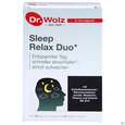 Sie sehen eine Packung Dr.wolz Sleep Relax Duo Kapseln 60517 60st, Produktbild: 01 Dr.wolz Sleep Relax Duo Kapseln 60517 60st, A-Nr.: 5465258 - 01