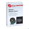 Sie sehen eine Packung Dr.wolz Sleep Relax Duo Kapseln 60517 60st, Produktbild: 03 Dr.wolz Sleep Relax Duo Kapseln 60517 60st, A-Nr.: 5465258 - 03